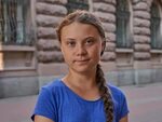 Greta Thunberg Wallpapers - Wallpaper Cave